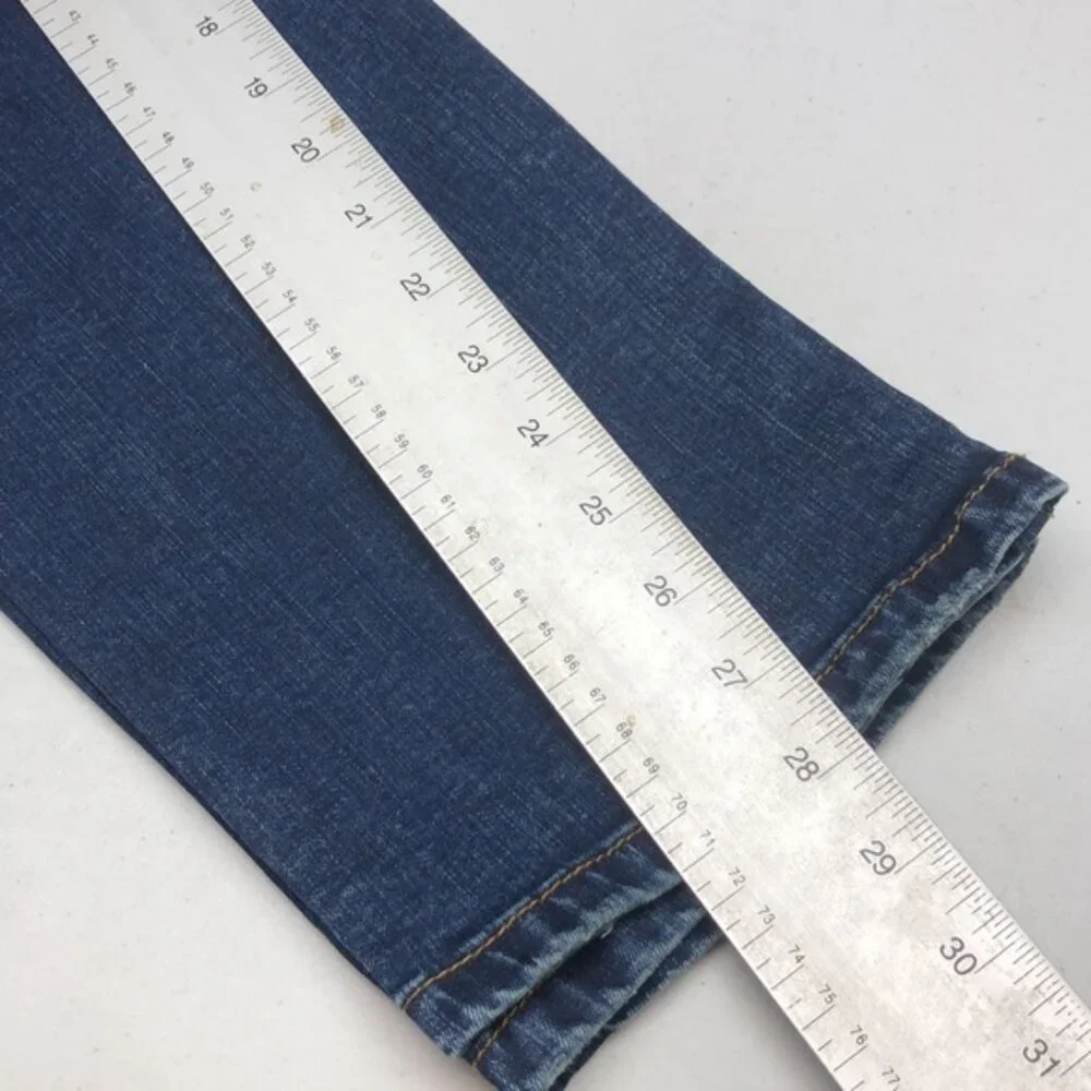 SUKO JEANS CONTOUR FIT SLIM FIT JEANS 8/29x28 ⭐️